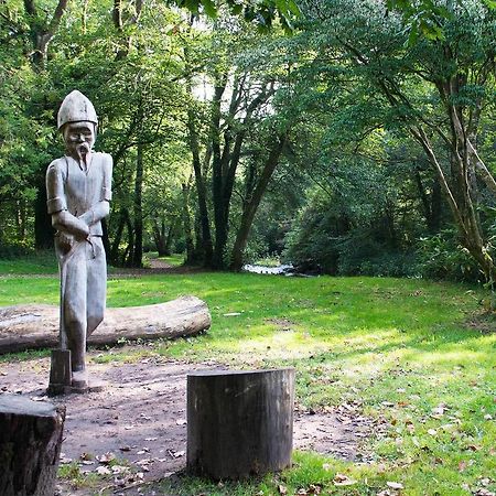 فندق بريدجيندفي  Bryngarw House المظهر الخارجي الصورة