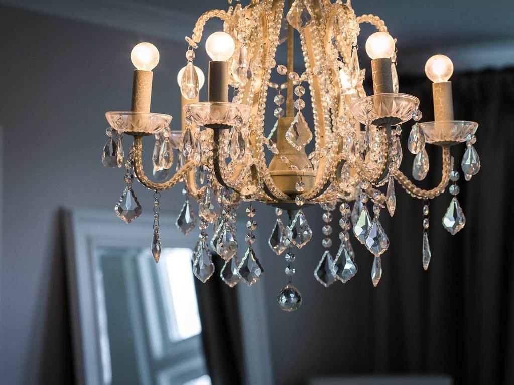فندق بريدجيندفي  Bryngarw House الغرفة الصورة