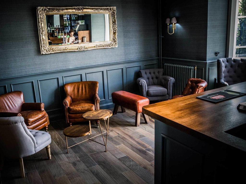 فندق بريدجيندفي  Bryngarw House المظهر الخارجي الصورة
