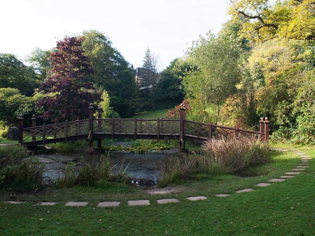 فندق بريدجيندفي  Bryngarw House المظهر الخارجي الصورة