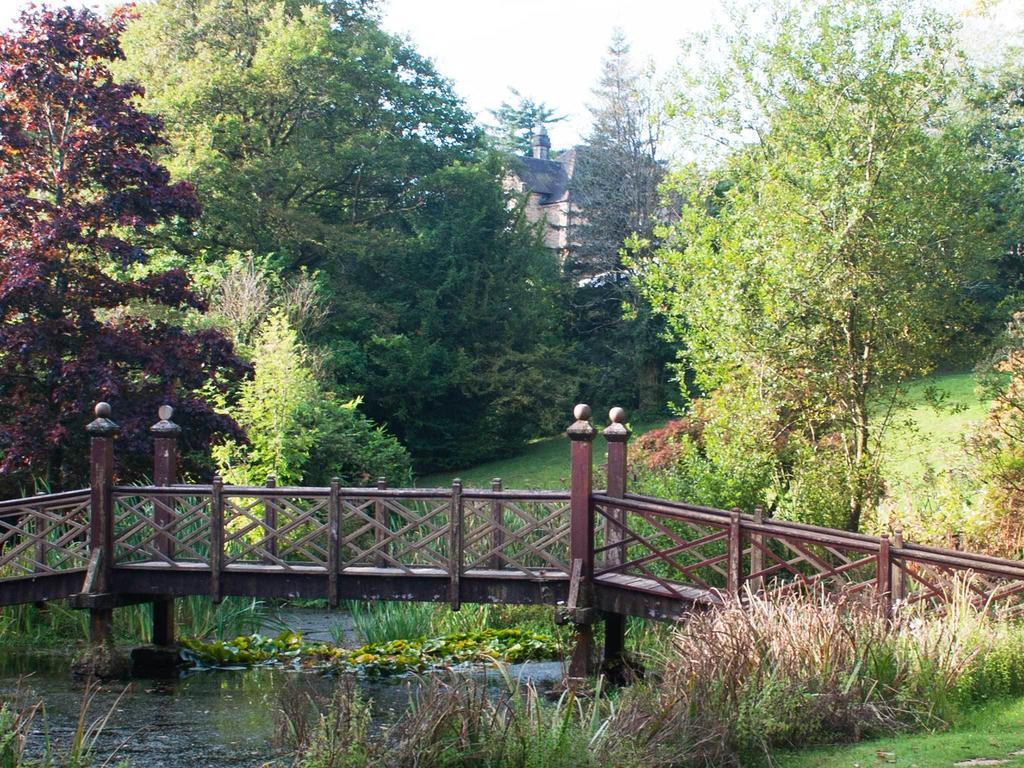 فندق بريدجيندفي  Bryngarw House المظهر الخارجي الصورة