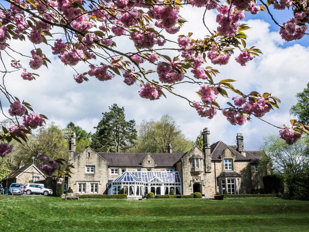 فندق بريدجيندفي  Bryngarw House المظهر الخارجي الصورة