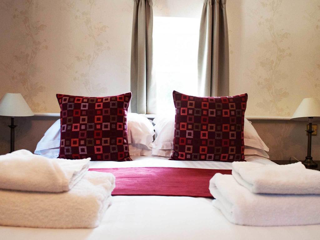 فندق بريدجيندفي  Bryngarw House الغرفة الصورة