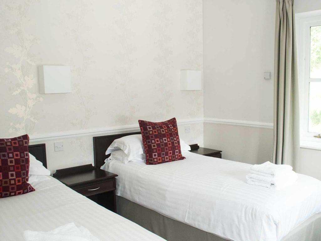 فندق بريدجيندفي  Bryngarw House الغرفة الصورة